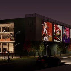 facciata manifesto